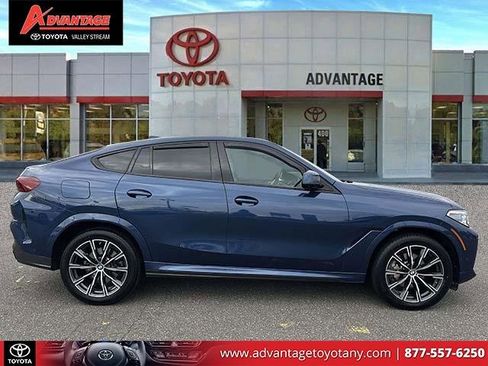 Used 2023 BMW X6 xDrive40i w/ Executive Package image 5