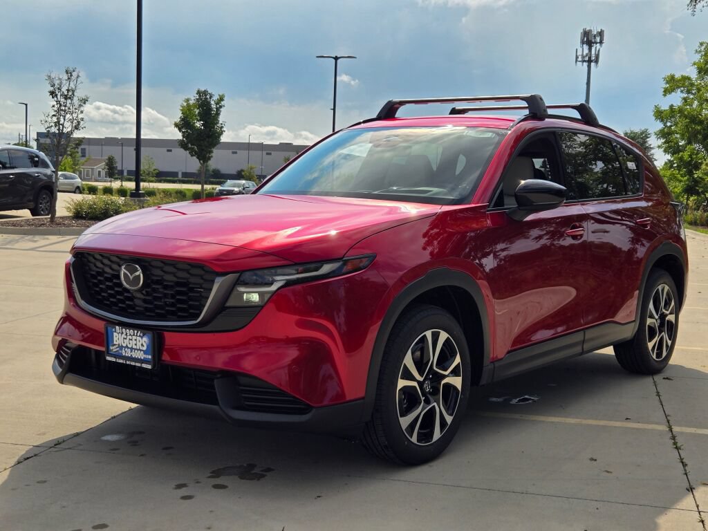 New 2026 MAZDA CX-5 Preferred AWD/4WD image 3