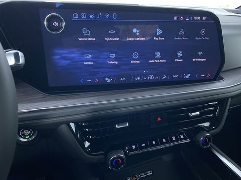 New 2026 Chevrolet Suburban Z71 w/ Comfort Package image 5