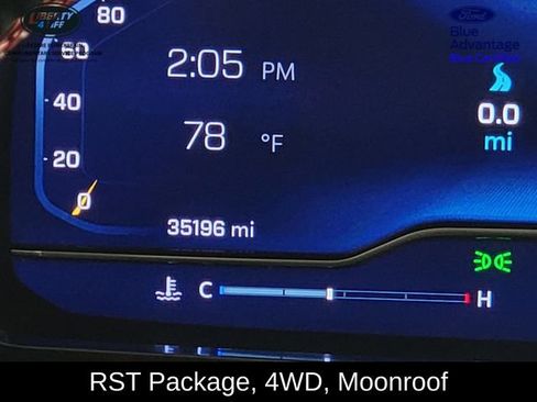 Used 2024 Chevrolet Suburban RST w/ Luxury Package AWD/4WD image 30