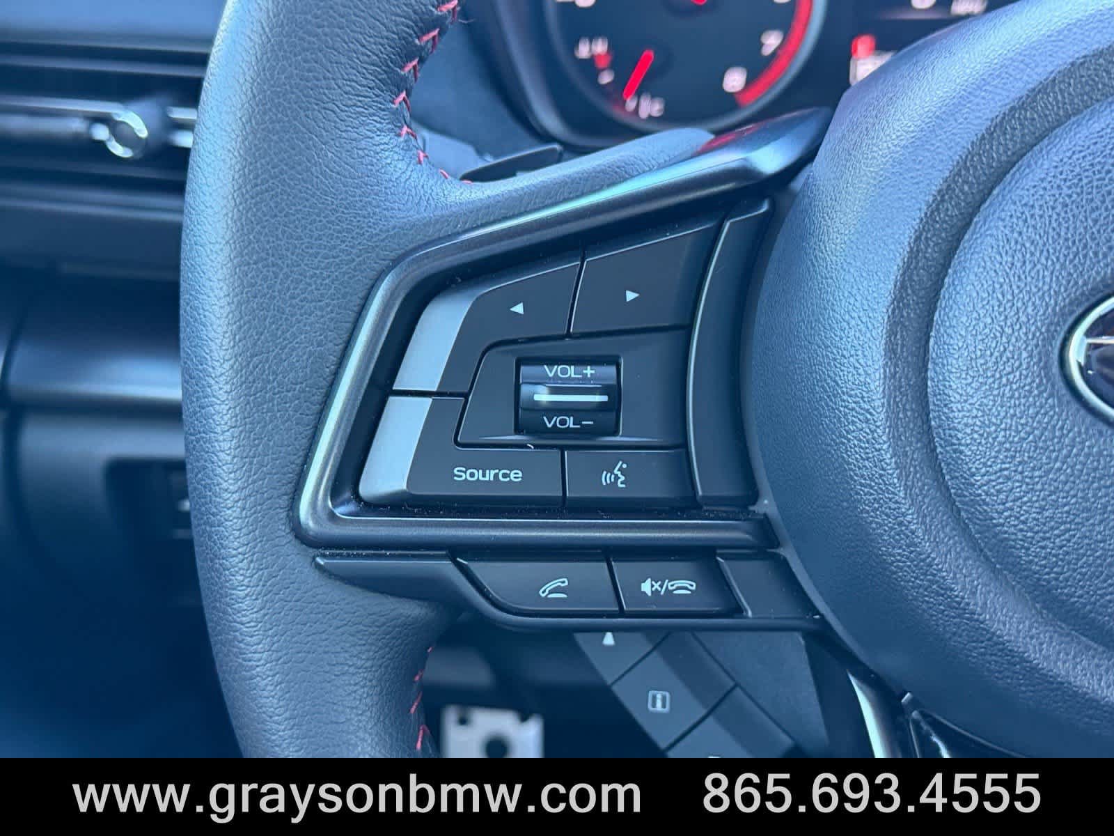 Used 2024 Subaru WRX GT AWD/4WD image 22