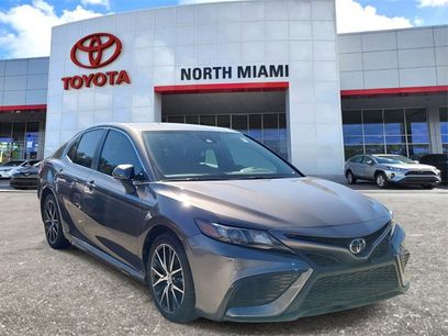 Used 2023 Toyota Camry SE
