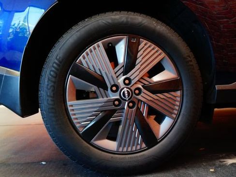 Certified 2025 Nissan Murano SL AWD/4WD image 80