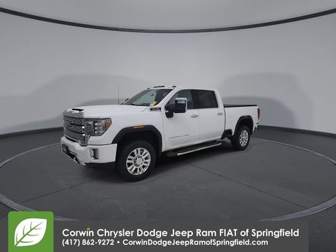 Used 2021 GMC Sierra 2500 Denali AWD/4WD image 7
