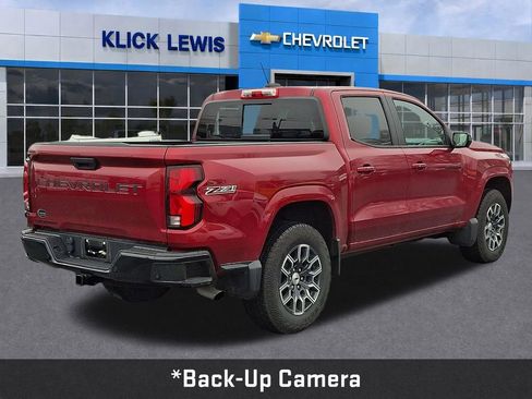 Used 2023 Chevrolet Colorado Z71 w/ Z71 Convenience Package 2 image 8