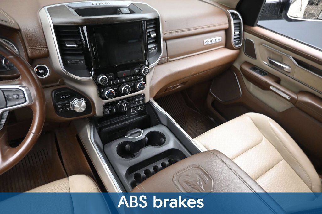 Used 2021 RAM 1500 Laramie w/ Trailer Tow Group AWD/4WD image 16