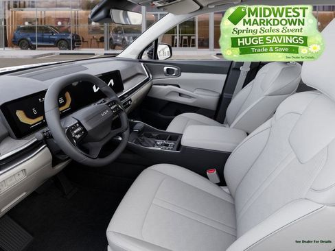 New 2026 Kia Sorento X-Line EX AWD/4WD image 17