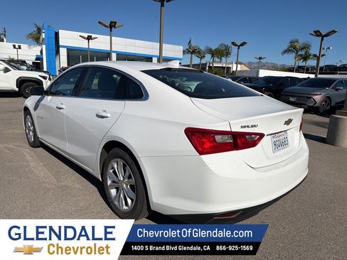 Certified 2023 Chevrolet Malibu LT image 5