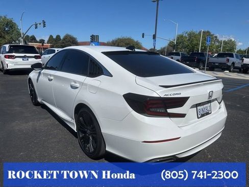 Used 2021 Honda Accord Sport Special Edition image 3