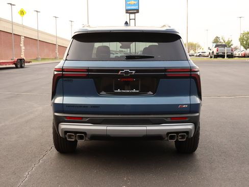 New 2026 Chevrolet Traverse Z71 w/ LPO, Floor Liner Package AWD/4WD image 31