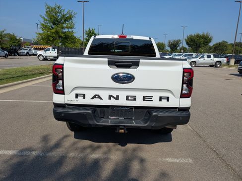 Certified 2024 Ford Ranger XLT w/ Trailer Tow Package RWD image 5