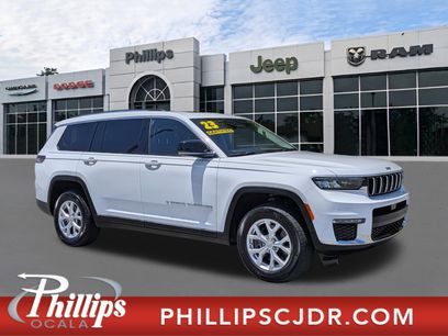 Certified 2023 Jeep Grand Cherokee L Limited