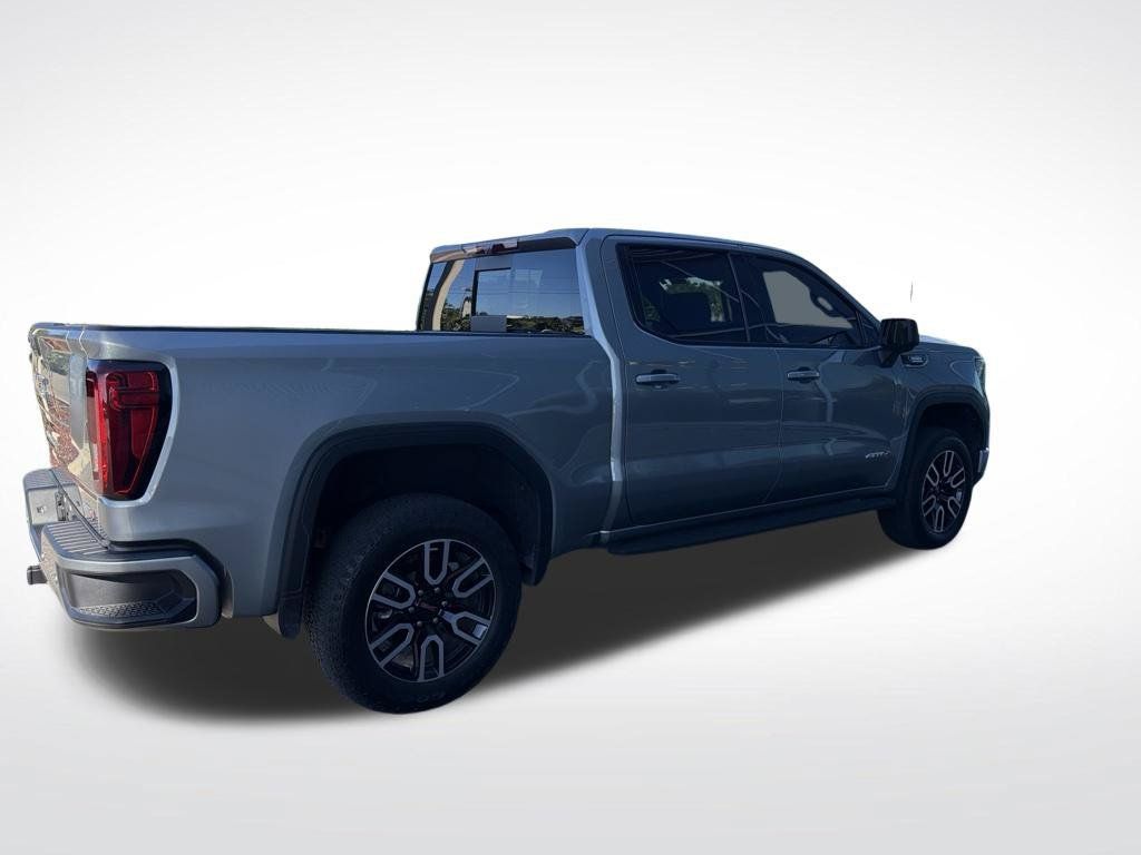 Used 2026 GMC Sierra 1500 AT4 w/ AT4 Premium Package AWD/4WD image 4
