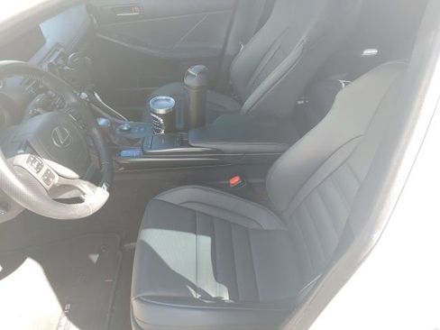 Used 2024 Lexus IS 350 F Sport w/ Blackout Package image 8
