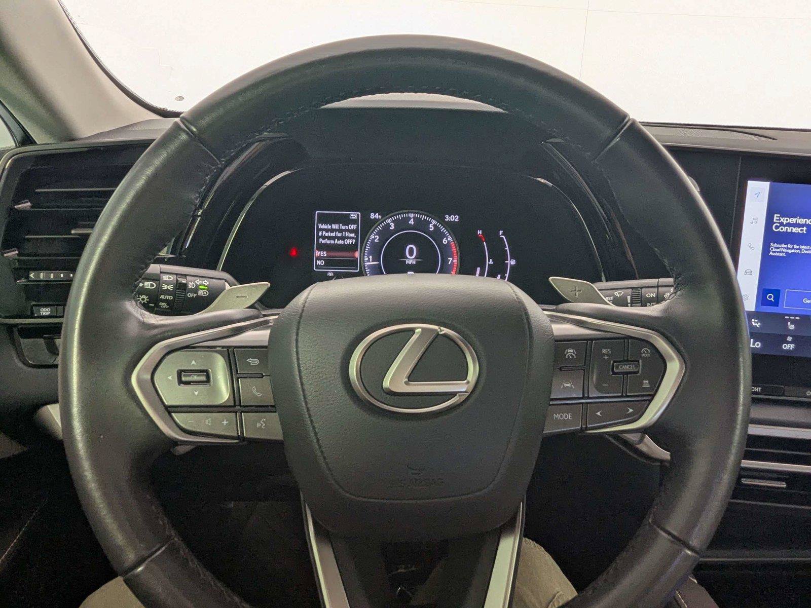 Used 2024 Lexus RX 350 FWD w/ Technology Package image 16