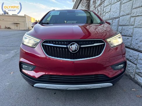 Used 2017 Buick Encore Essence w/ Experience Buick Package image 16