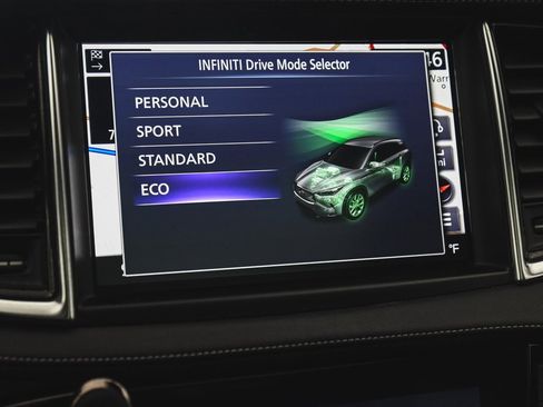 Used 2023 INFINITI QX50 Sensory w/ Accent Package image 18