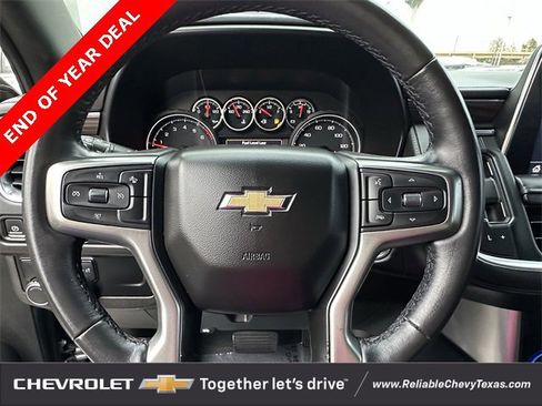 Used 2021 Chevrolet Tahoe LT image 12