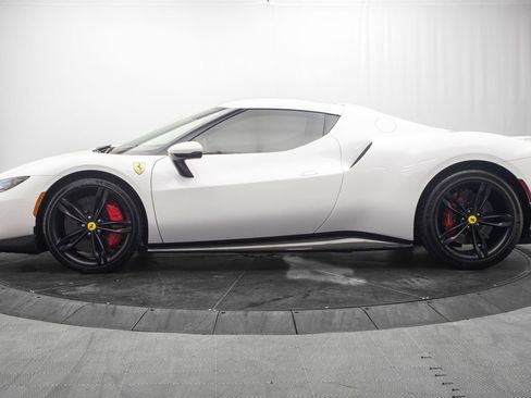 Certified 2024 Ferrari 296 GTB RWD image 6