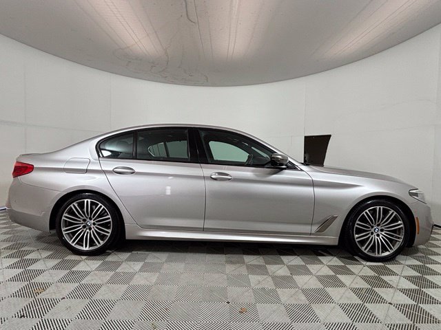 Used 2019 BMW M550i xDrive w/ Dynamic Handling Package AWD/4WD image 8