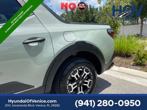 Certified 2026 Hyundai Santa Cruz XRT AWD/4WD image 85