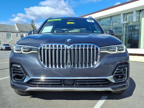 Used 2019 BMW X7 xDrive50i w/ Premium Package image 3