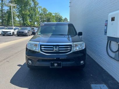 Used 2015 Honda Pilot EX-L