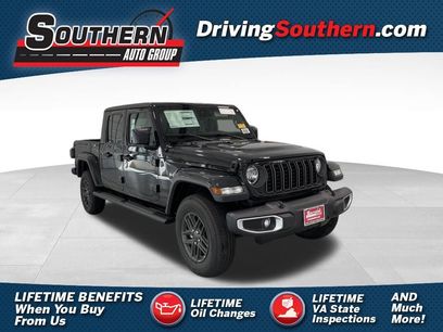 Used 2024 Jeep Gladiator Sport