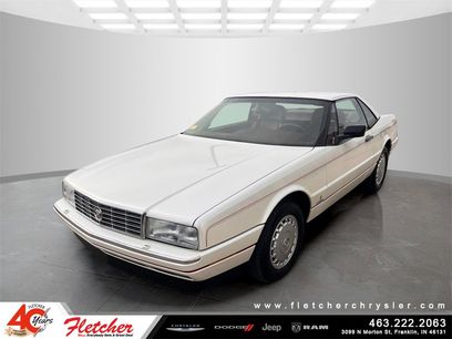 Used 1987 Cadillac Allante Allante