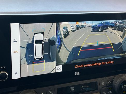 Certified 2024 Toyota Grand Highlander AWD image 19