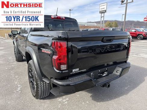 New 2026 Chevrolet Colorado Trail Boss image 8