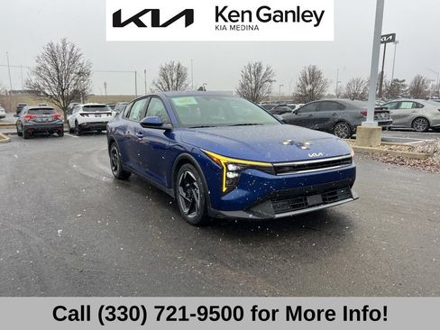 Certified 2025 Kia K4 EX image 6