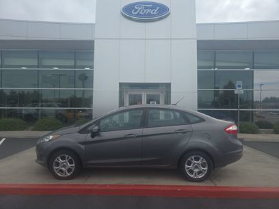 Used 2014 Ford Fiesta SE