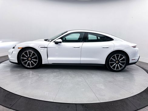Used 2024 Porsche Taycan RWD image 38