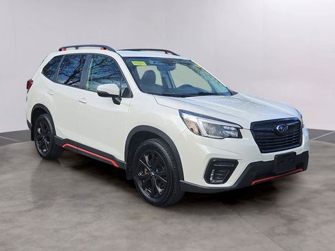 Used 2021 Subaru Forester Sport image 3