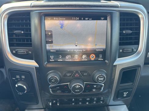 Used 2016 RAM 2500 Limited image 39