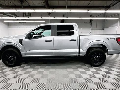 Used 2024 Ford F150 STX w/ STX Black Appearance Package AWD/4WD image 15