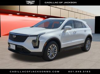Certified 2024 Cadillac XT4 Premium Luxury video 1