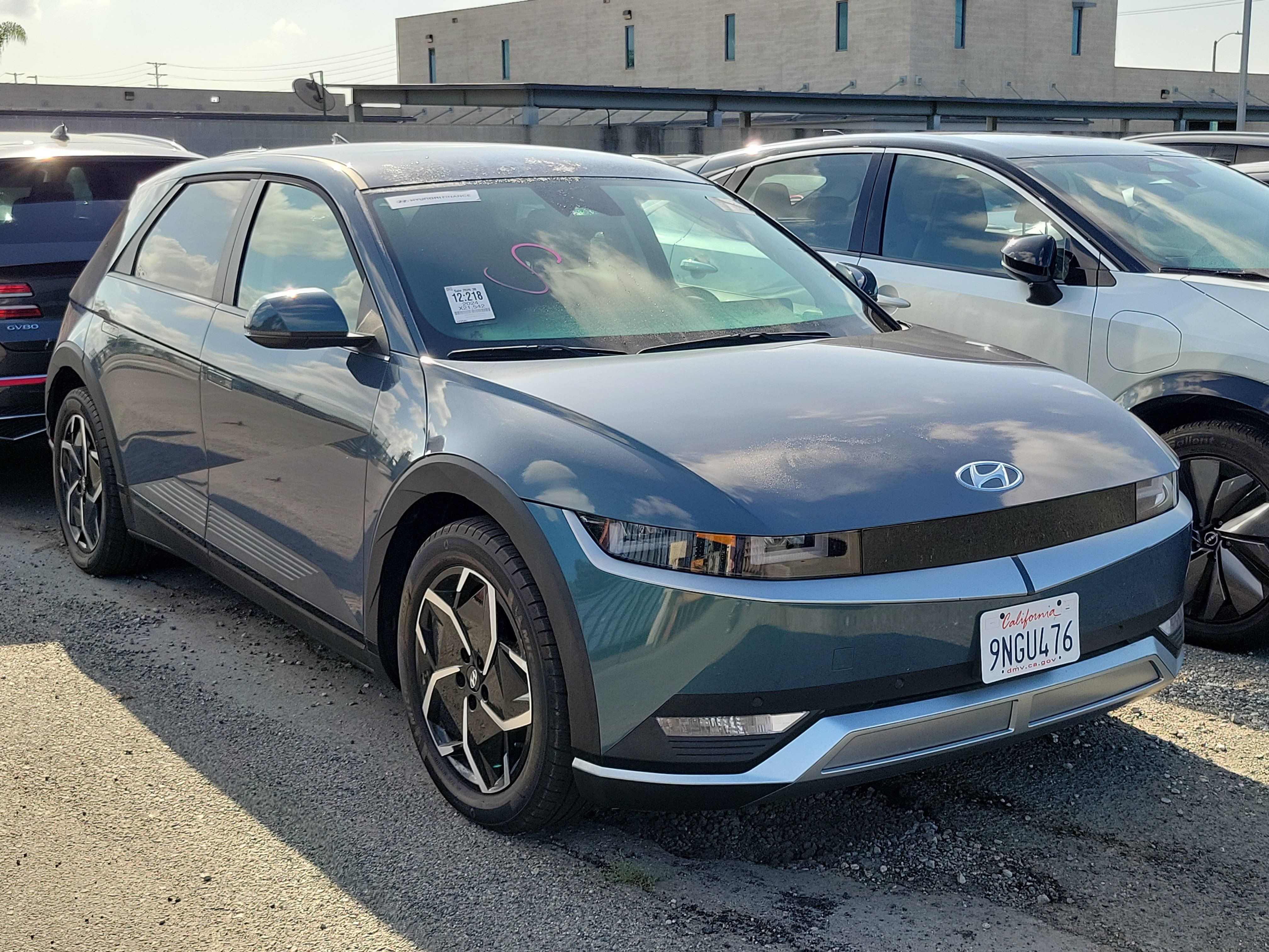 Used 2024 Hyundai Ioniq 5 SEL RWD image 3