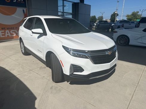 Certified 2022 Chevrolet Equinox LT image 7