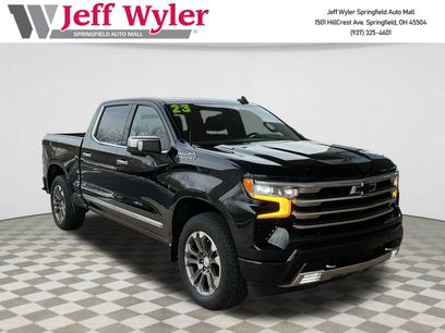 Used 2023 Chevrolet Silverado 1500 High Country