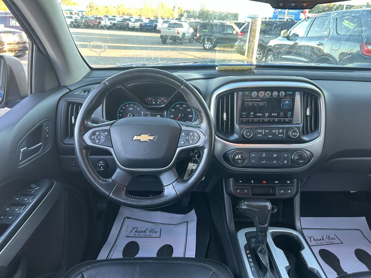 Used 2018 Chevrolet Colorado LT w/ Luxury Package, Chrome AWD/4WD image 27
