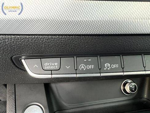 Used 2017 Audi A4 2.0T Premium w/ Audi MMI Navigation Plus image 29