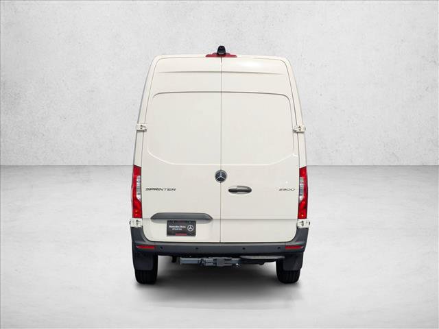 New 2026 Mercedes-Benz Sprinter 2500 image 8