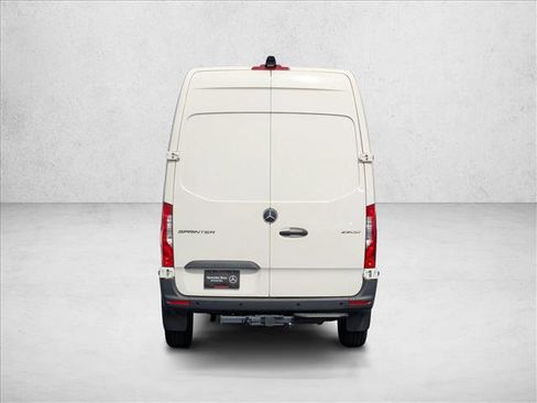 New 2026 Mercedes-Benz Sprinter 2500 image 8