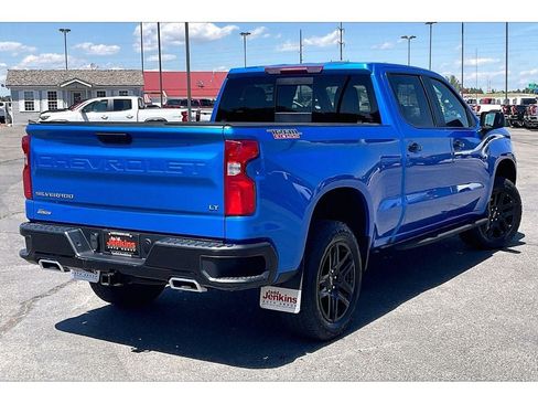 Used 2025 Chevrolet Silverado 1500 LT Trail Boss AWD/4WD image 15