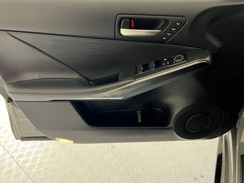 Used 2023 Lexus IS 350 F Sport w/ Accessory Package 2 image 11