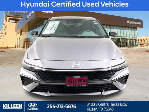 Used 2026 Hyundai Elantra Sport w/ Cargo Package FWD image 2