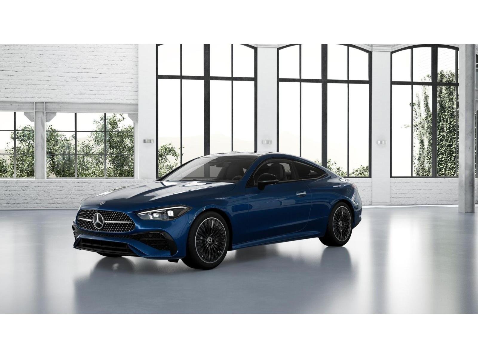 New 2026 Mercedes-Benz CLE 450 4MATIC Coupe image 38