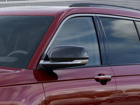 New 2026 Jeep Grand Cherokee L Limited AWD/4WD image 12